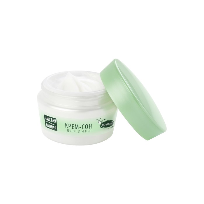 Ночной крем-сон для лица «Идеальная кожа» для всех типов кожи, 45 мл