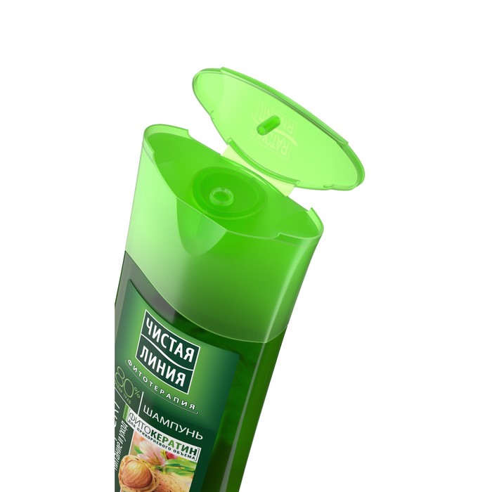 Шампунь Чистая линия Питание и уход, 250 мл