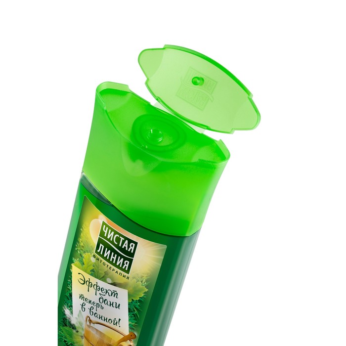 Гель для душа Чистая линия Фитобаня, дубовый веник, 250 мл