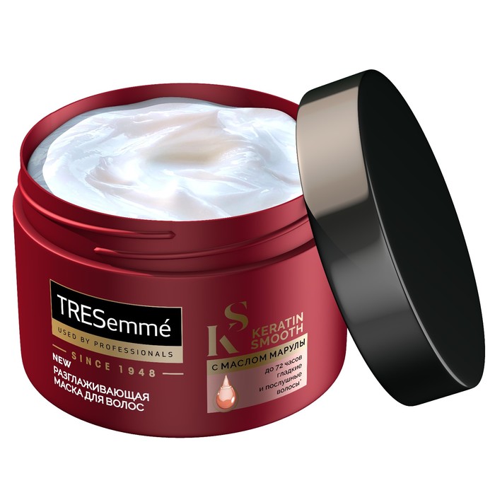 Маска для волос Tresemme Keratin Smooth Разглаживающая, 300 мл