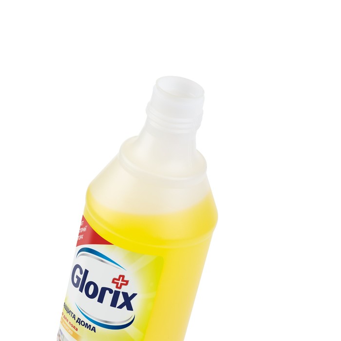 Чистящее средство для пола Glorix «Лимонная энергия», 500 мл