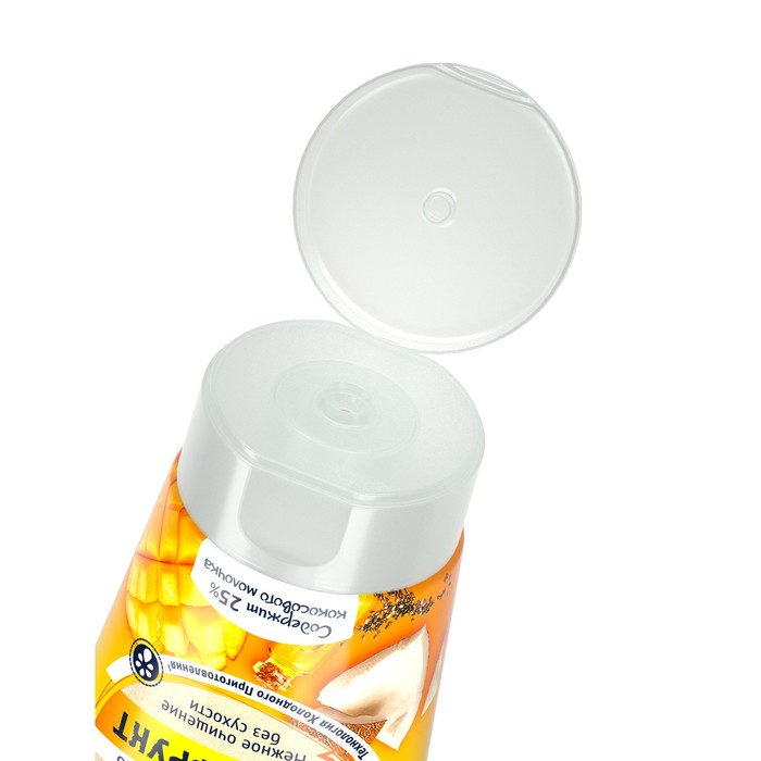 Пенка для умывания Сто рецептов красоты Смузи-рецепт, 120 мл