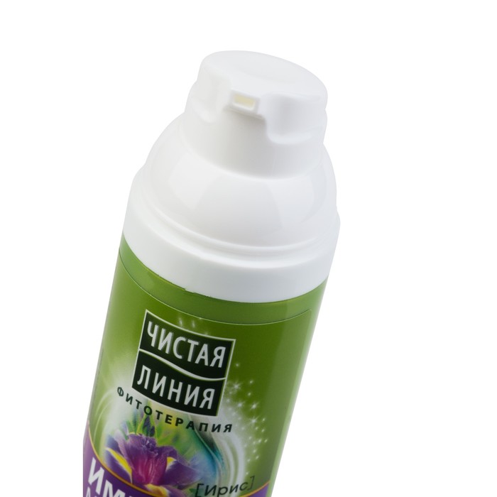 Дневной крем для лица Чистая линия «Импульс молодости» 45+, 50 мл