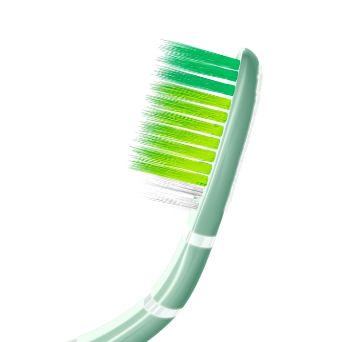 Зубная щетка Лесной бальзам с бамбуковой солью, мягкая
