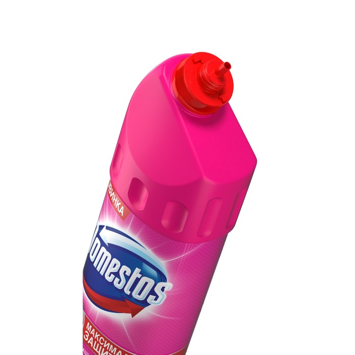 Универсальный гель Domestos «Розовый шторм», 1 л
