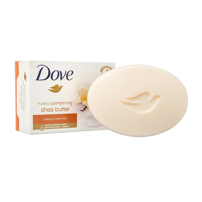 Крем-мыло Dove Объятия нежности, 100 г