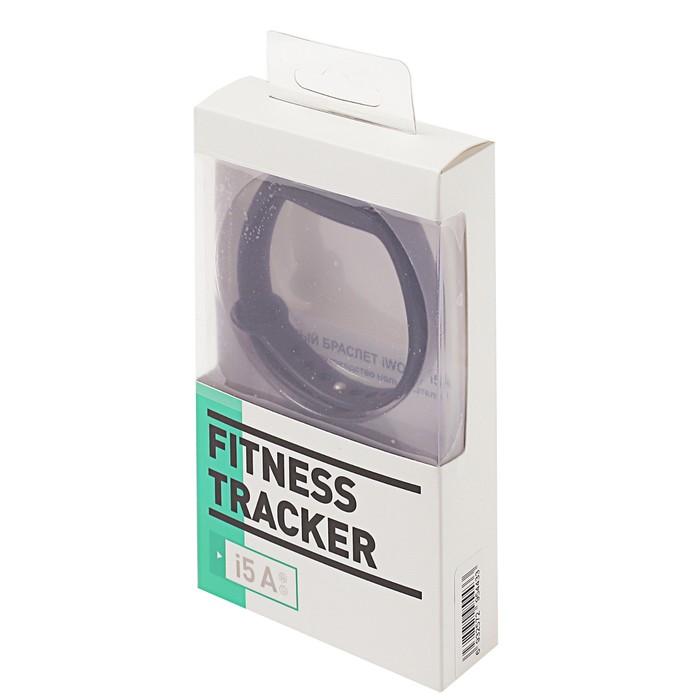 Фитнес-браслет iWOWN i5A