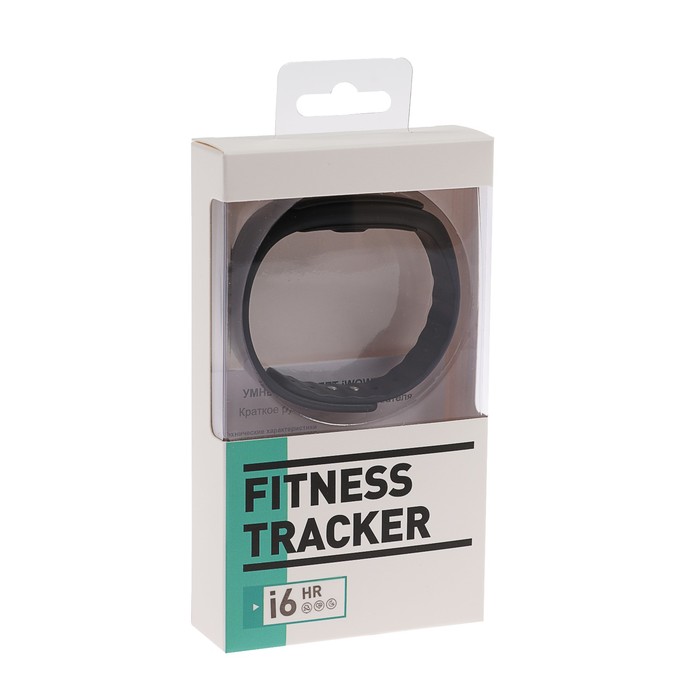 Фитнес-браслет iWOWN i6HR