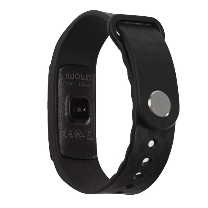 Фитнес-браслет iWOWN i6HR color с цветным дисплеем