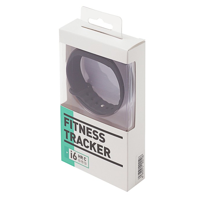 Фитнес-браслет iWOWN i6HR color с цветным дисплеем