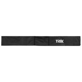 Чехол для беговых лыж 'TREK' школьный 190 см цвет черный Ош
