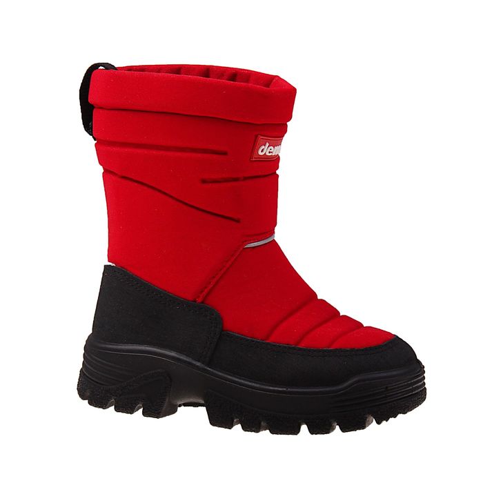 Сапоги детские арт. 1600 A SWEN (красный) (р. 27) УЦЕНКА