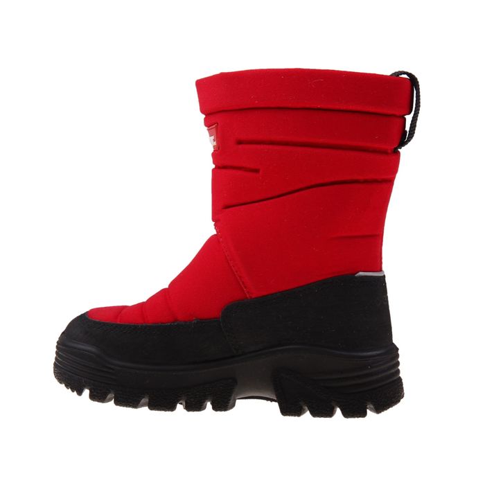 Сапоги детские арт. 1600 A SWEN (красный) (р. 27) УЦЕНКА