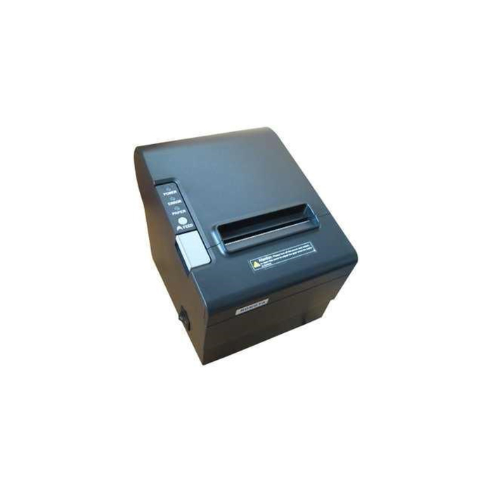 Чековый принтер Global-POS RP80 USB+RS232+Ethernet, чёрный