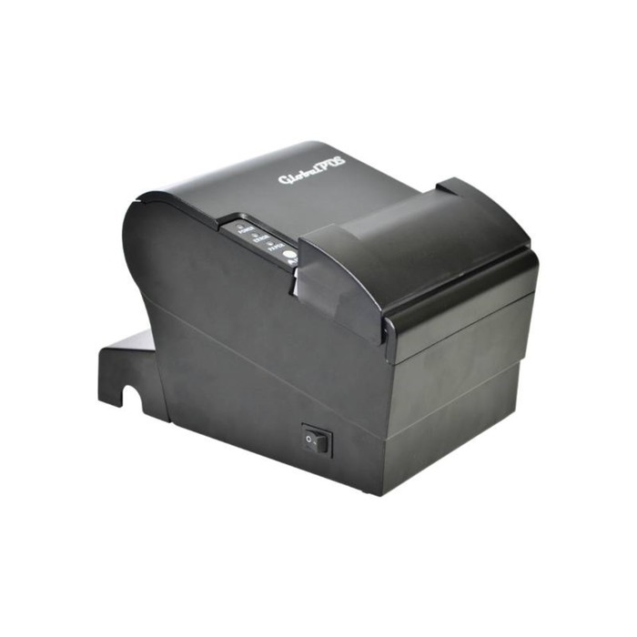 Чековый принтер Global-POS RP80 USB+RS232+Ethernet, чёрный