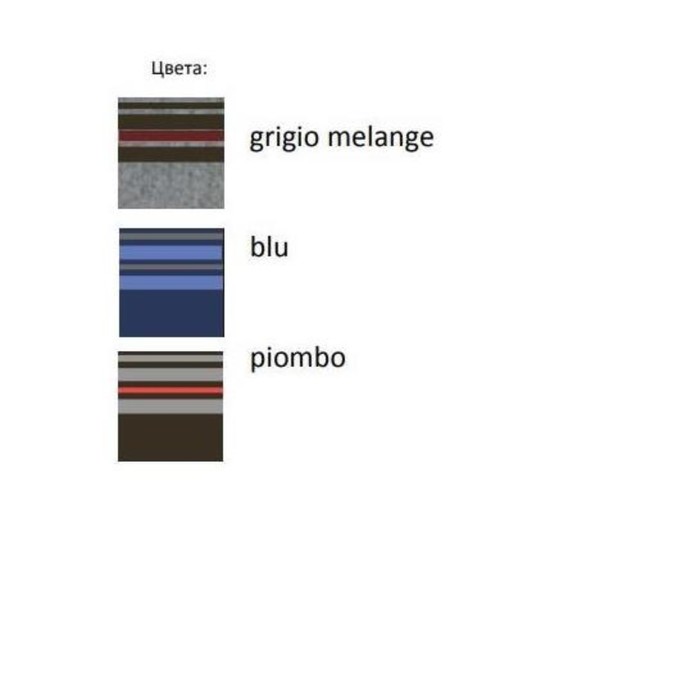 Трусы мужские-боксеры, размер S, цвет серый