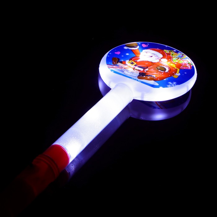 Световая палочка "Дед Мороз"