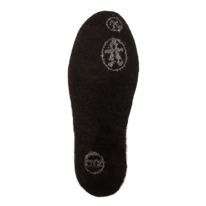 Валенки женские арт. 210В-30 (черный) (р. 36) (24 см)