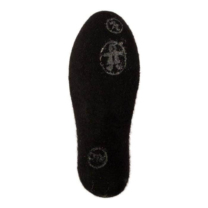 Валенки женские арт. 210В-31 (черный) (р. 39) (27 см)