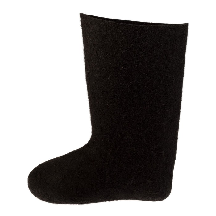 Валенки женские арт. 210В-31 (черный) (р. 40) (28 см)
