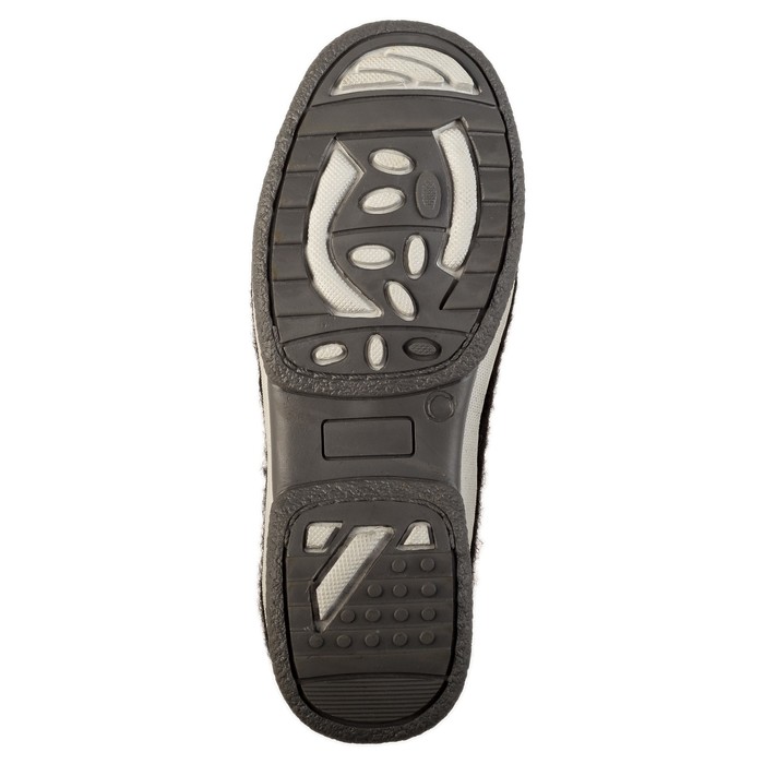 Валенки женские арт. 212В-39 (черный) (р. 40) (28 см)