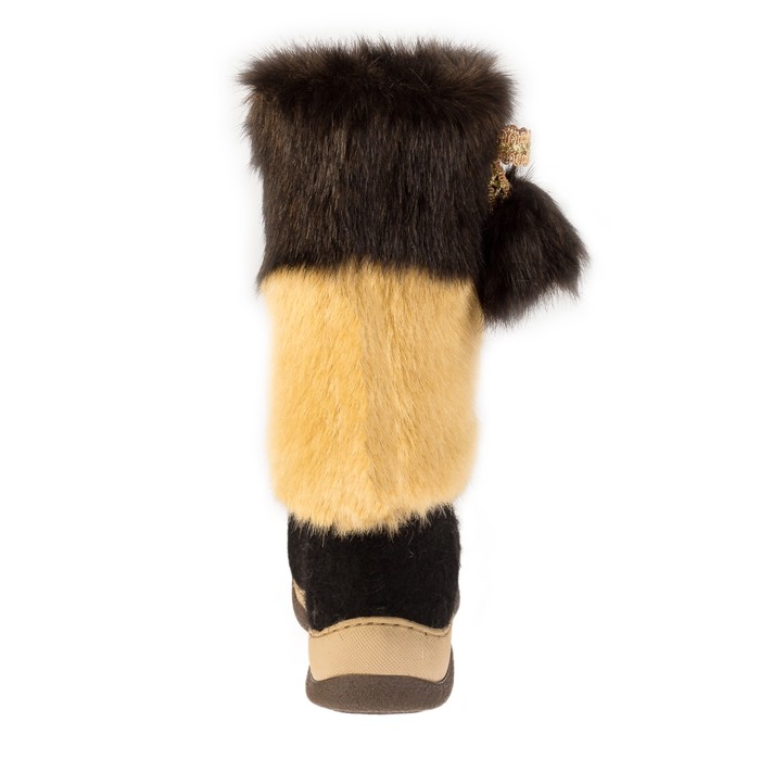 Валенки женские арт. 212МУ-212 (черный) (р. 36) (24 см)