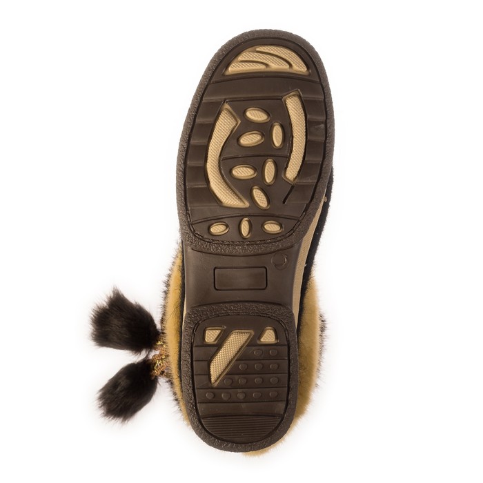 Валенки женские арт. 212МУ-212 (черный) (р. 36) (24 см)