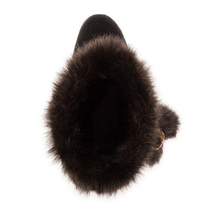 Валенки женские арт. 212МУ-212 (черный) (р. 40) (28 см)