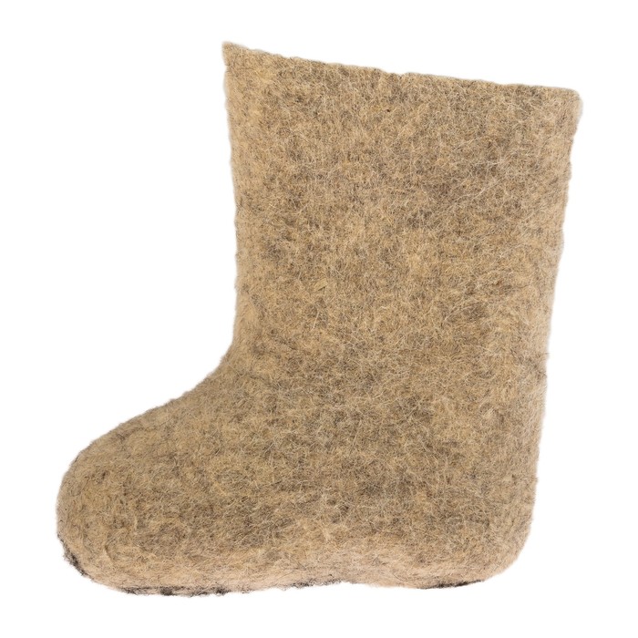 Валенки кукморские детские арт. 200АО-163 (серый) (р. 20 (13 см)