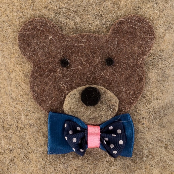 Валенки кукморские детские арт. 200АО-163 (серый) (р. 25 (17 см)