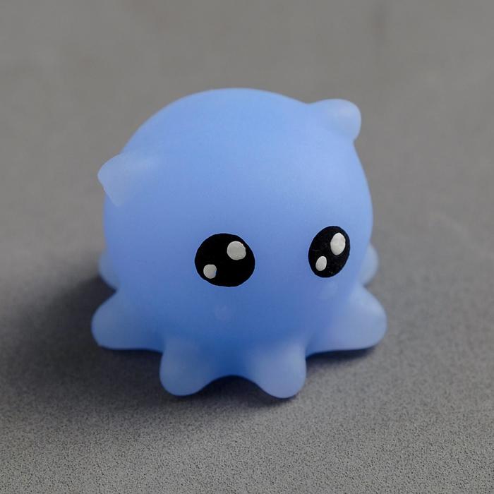 Мялка антистресс "Осьминог", цвета МИКС