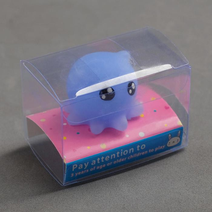 Мялка антистресс "Осьминог", цвета МИКС