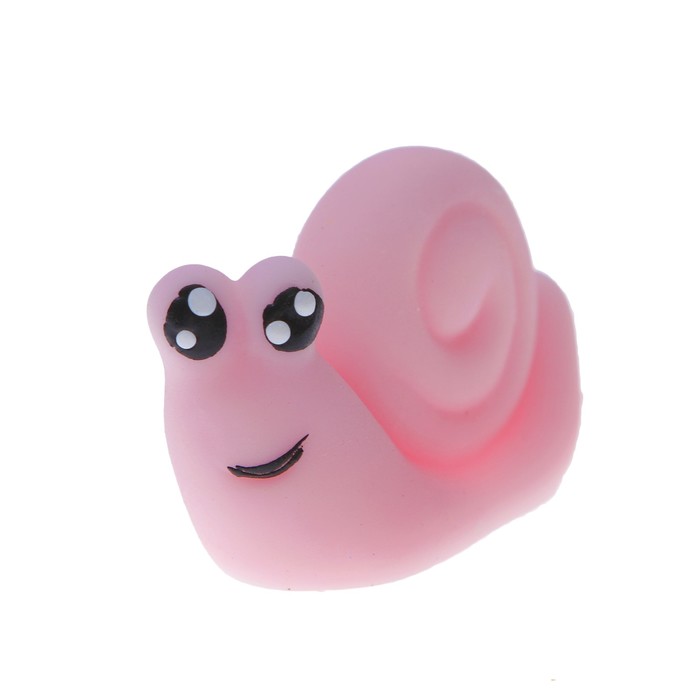 Мялка антистресс "Улитка", цвета МИКС