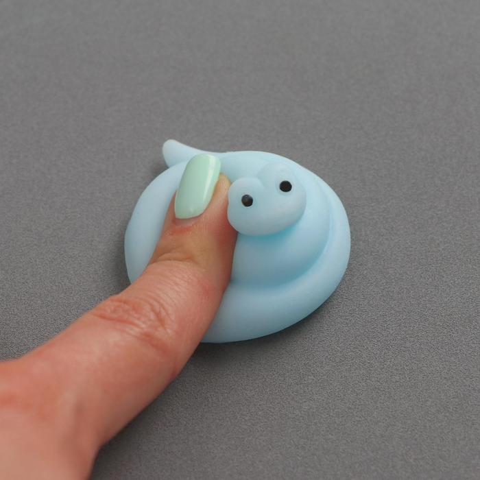 Мялка антистресс "Змея", цвета МИКС