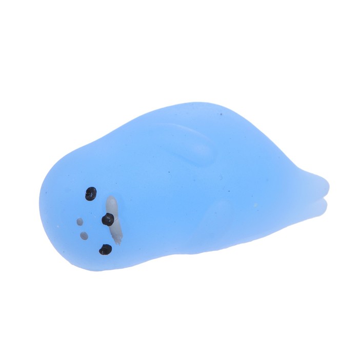 Мялка антистресс "Тюлень", цвета МИКС