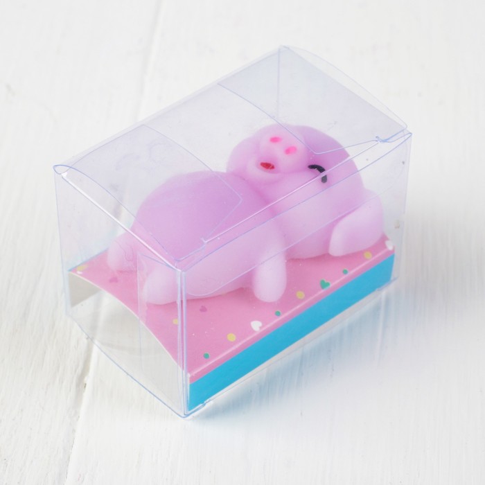 Мялка антистресс "Свинка", цвета МИКС