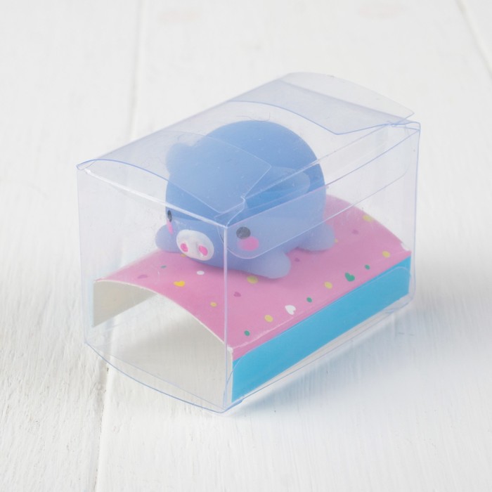 Мялка антистресс "Свинка", цвета МИКС