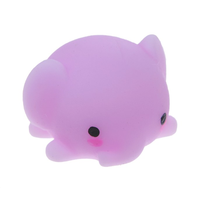 Мялка антистресс "Слоник", цвета МИКС