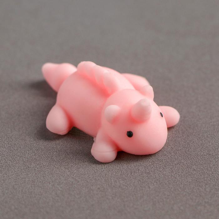 Мялка антистресс "Единорог", цвета МИКС