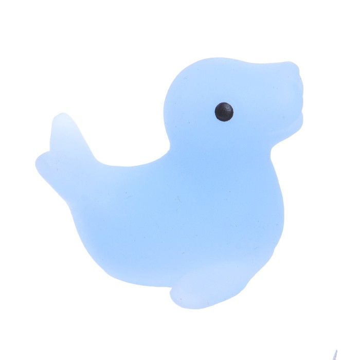 Мялка антистресс "Тюлень", цвета МИКС