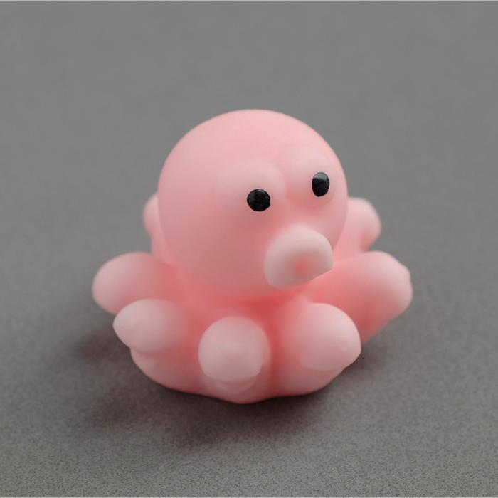 Мялка антистресс "Осьминог", цвета МИКС