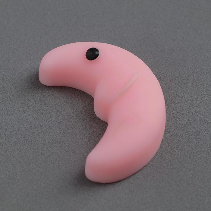 Мялка антистресс "Месяц", цвета МИКС