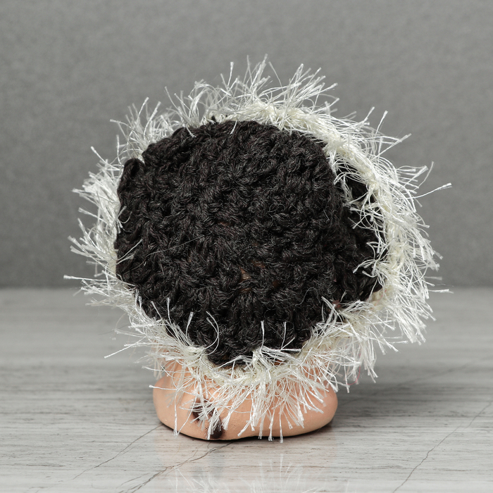 Сувенир "Поросёнок- домовёнок",текстиль микс