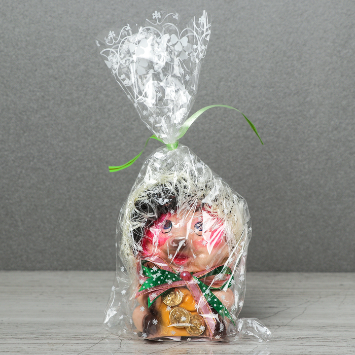 Сувенир "Поросёнок- домовёнок",текстиль микс