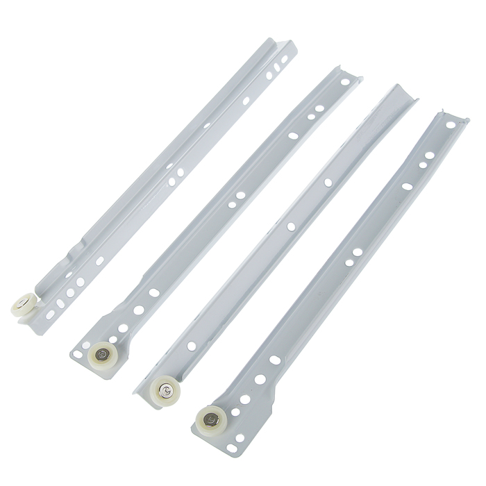 Роликовые направляющие 300 мм, 0.9 мм