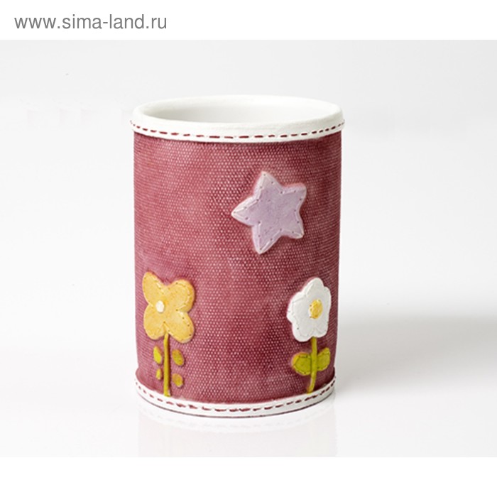 

Стакан для зубных щеток Ammer K-6428