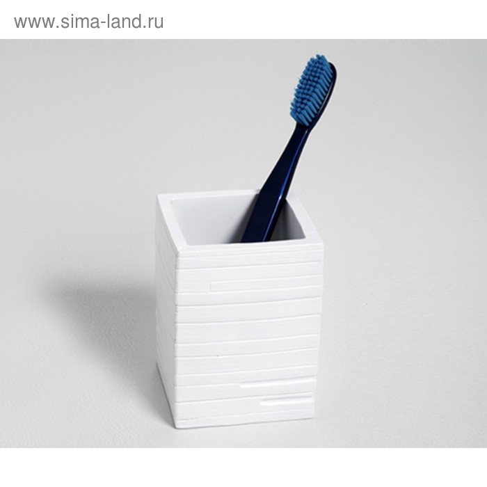 

Стакан для зубных щеток Leine K-3828