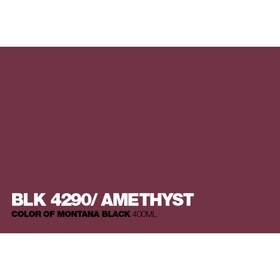 

Краска MONTANA BLACK, аметист, 400 мл
