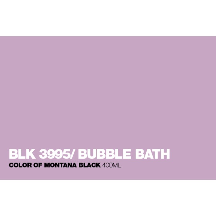 Краска MONTANA BLACK, жемчужная, 400 мл