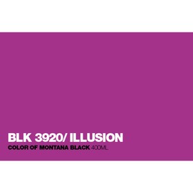 

Краска MONTANA BLACK, иллюзия, 400 мл